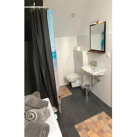 Mit Dachterrasse, Apartamento *