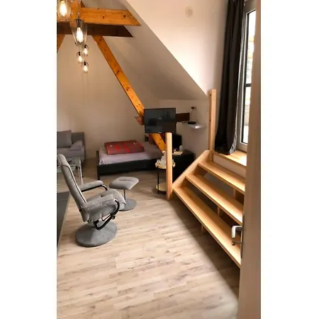 公寓 Mit Dachterrasse, Mönkebude