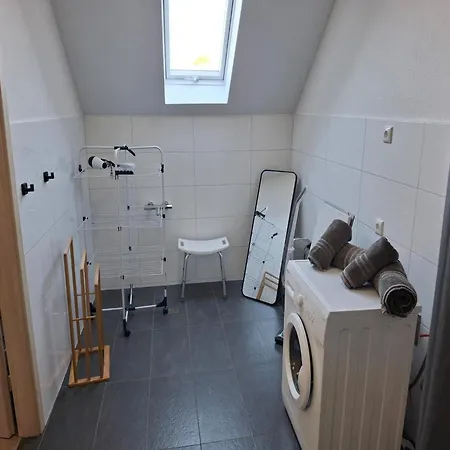 Apartamento Mit Dachterrasse,