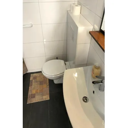 Mit Dachterrasse, * Mönkebude