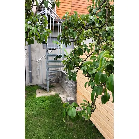 Mit Dachterrasse, Apartamento Mönkebude